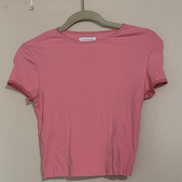 Topshop Tops - Topshop crop top